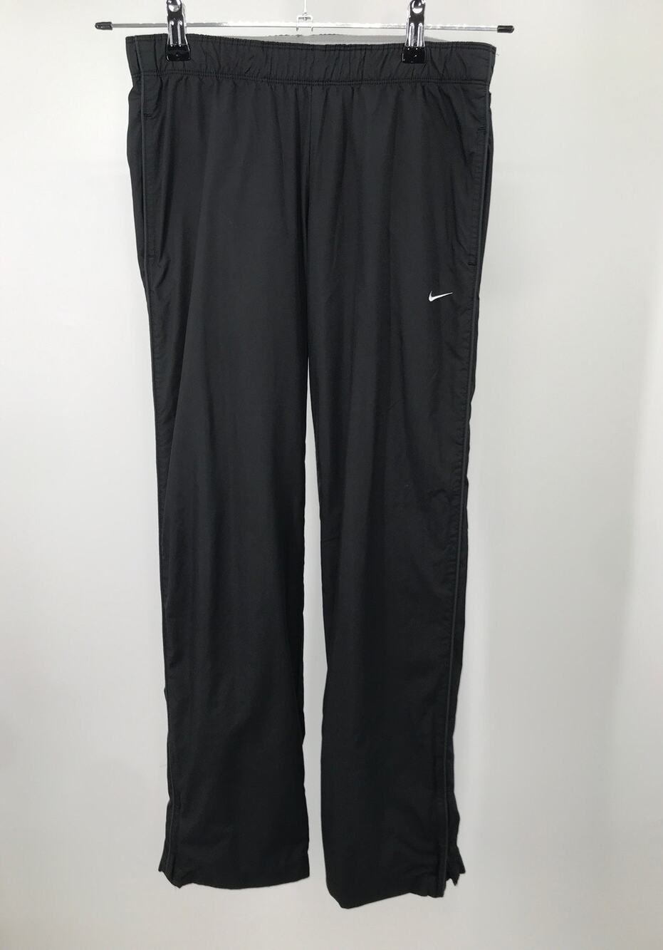 Nike The Athletic Department Black Mens Track Jogger Pants Size XS